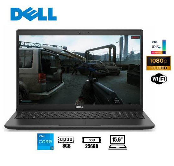LAPTOP DELL 8GB