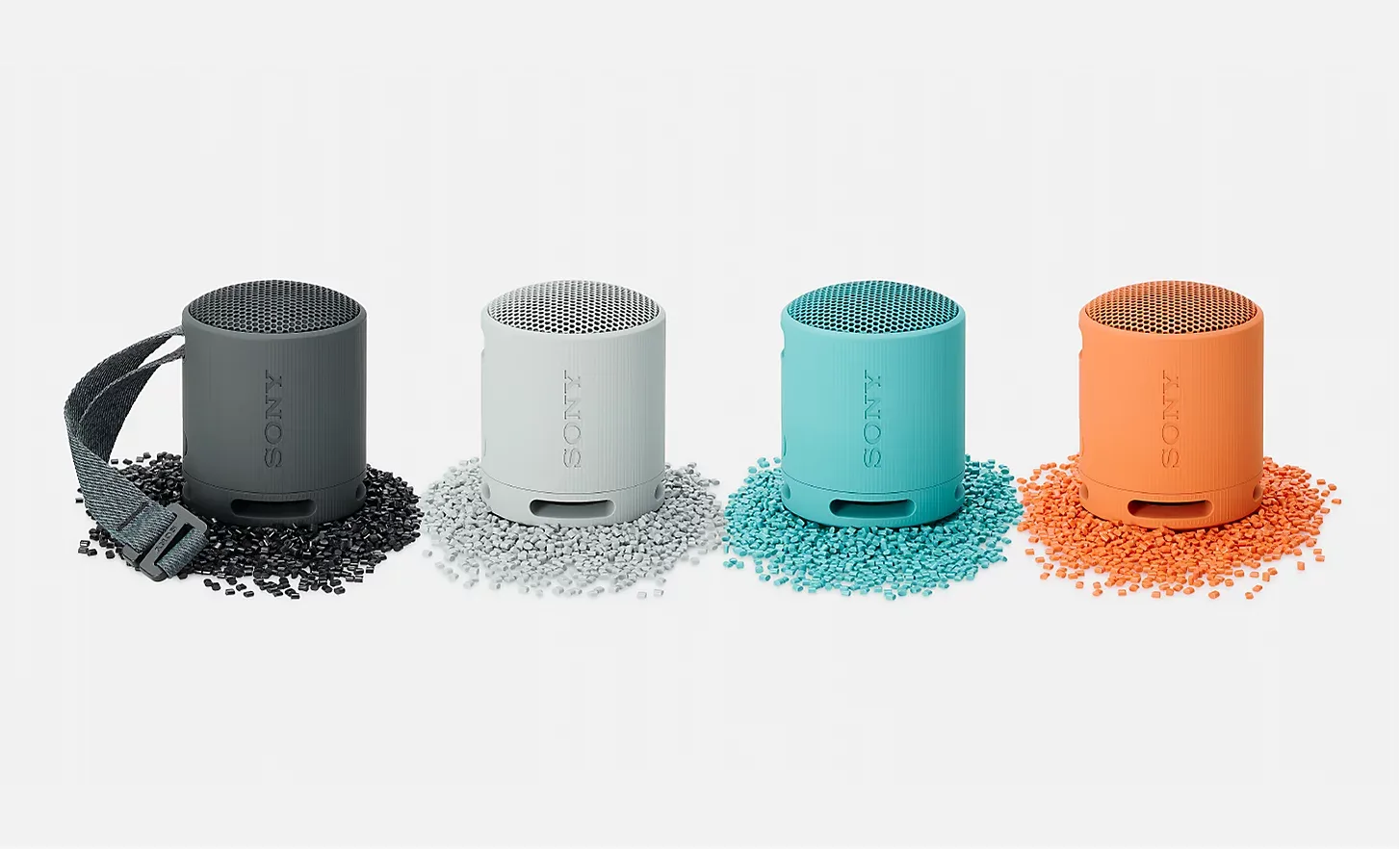 Parlante Bluetooth Sony SRS-XB100