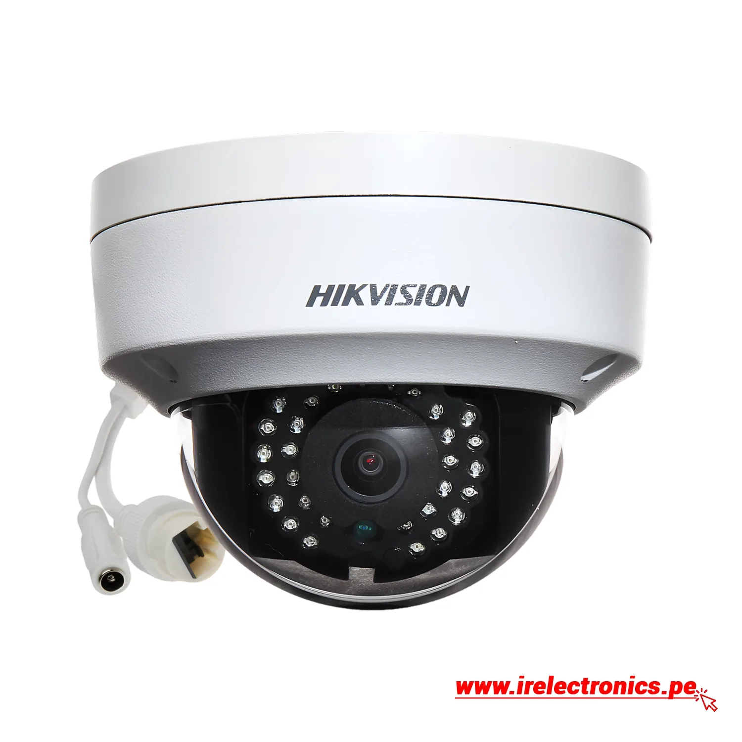 Cámara IP Exterior Hikvision 4MP