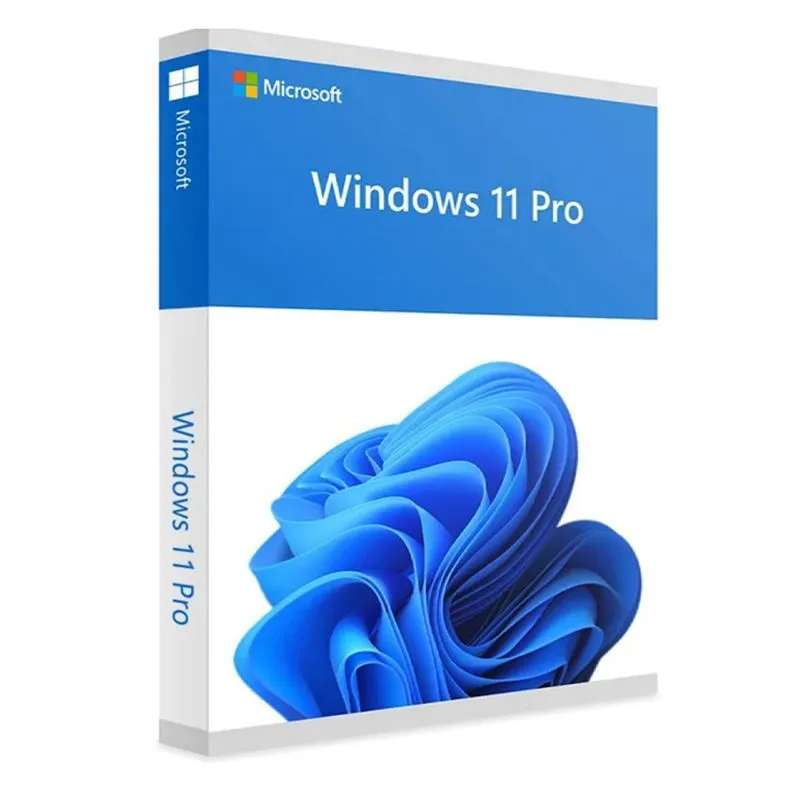 Microsoft Windows 11 Pro (Licencia)