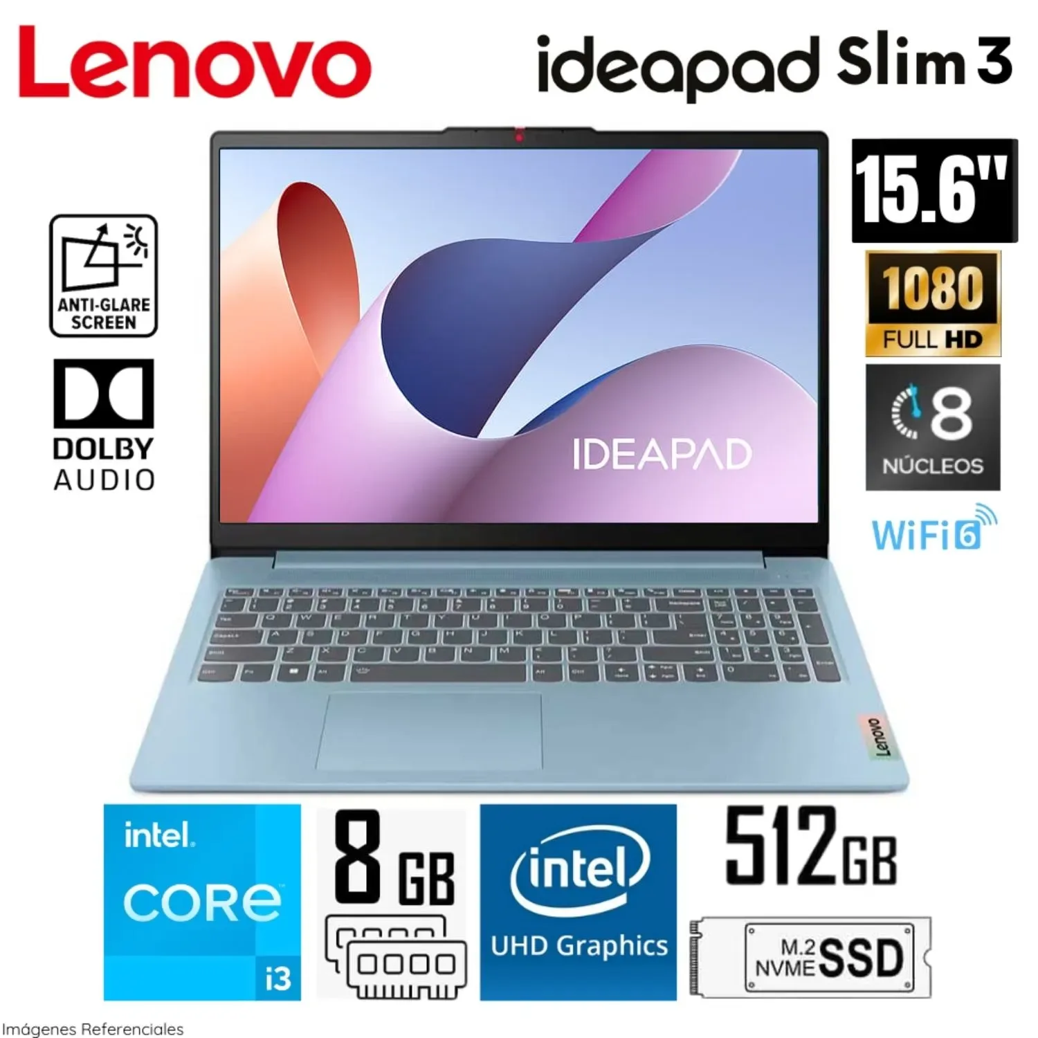 Lenovo IdeaPad Slim 3
