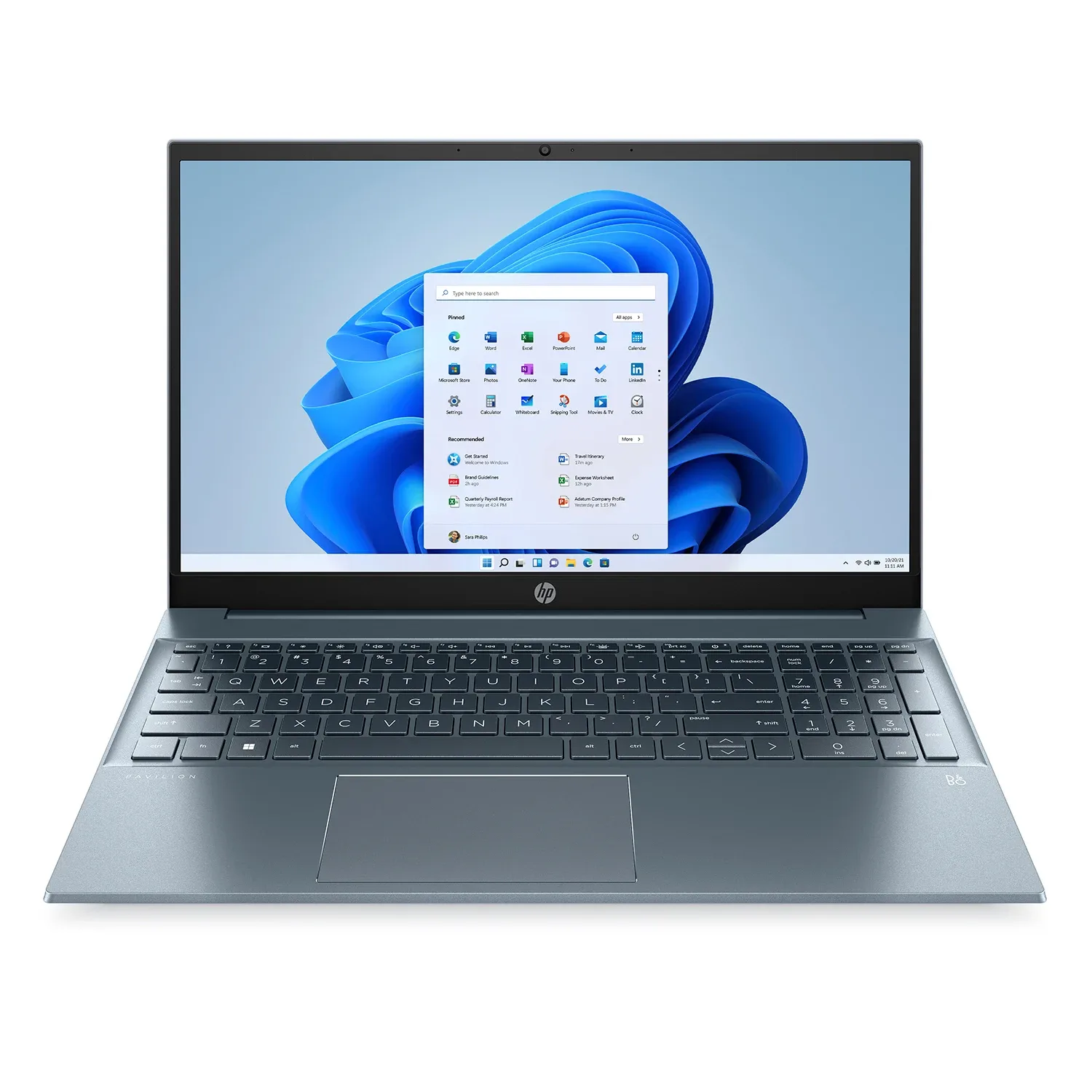 HP Pavilion 15