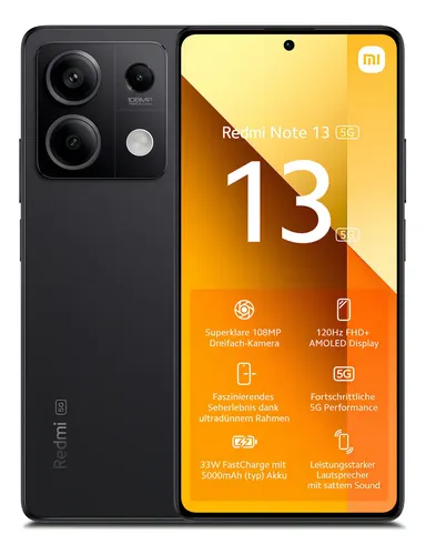 Xiaomi Redmi Note 13