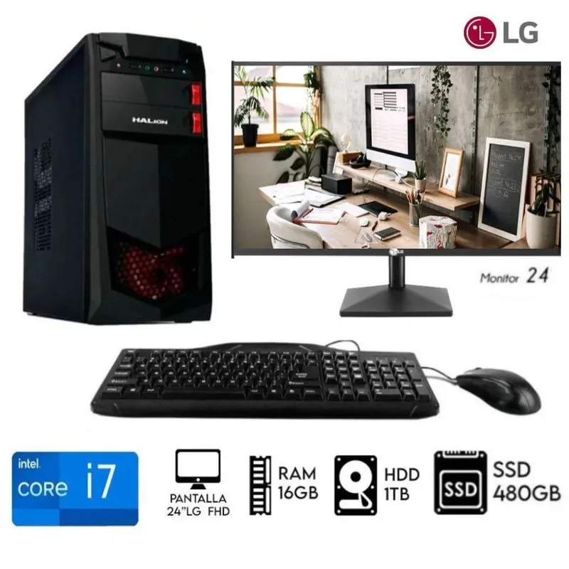 Cómo elegir la PC de escritorio perfecta