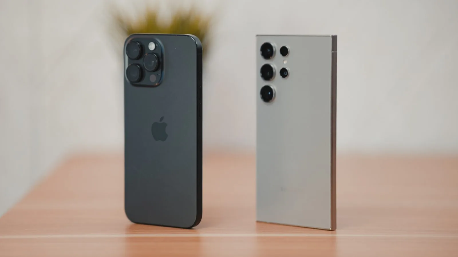 iPhone vs Samsung Galaxy: ¿cuál elegir este año?